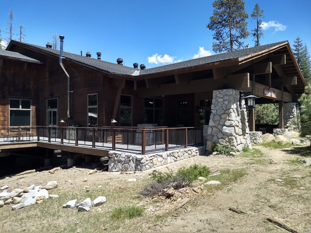 The Peaks Restaurant | restaurant | 64740 Wuksachi Way, Sequoia National Park, CA 93262, USA | 5596257700 OR +1 559-625-7700