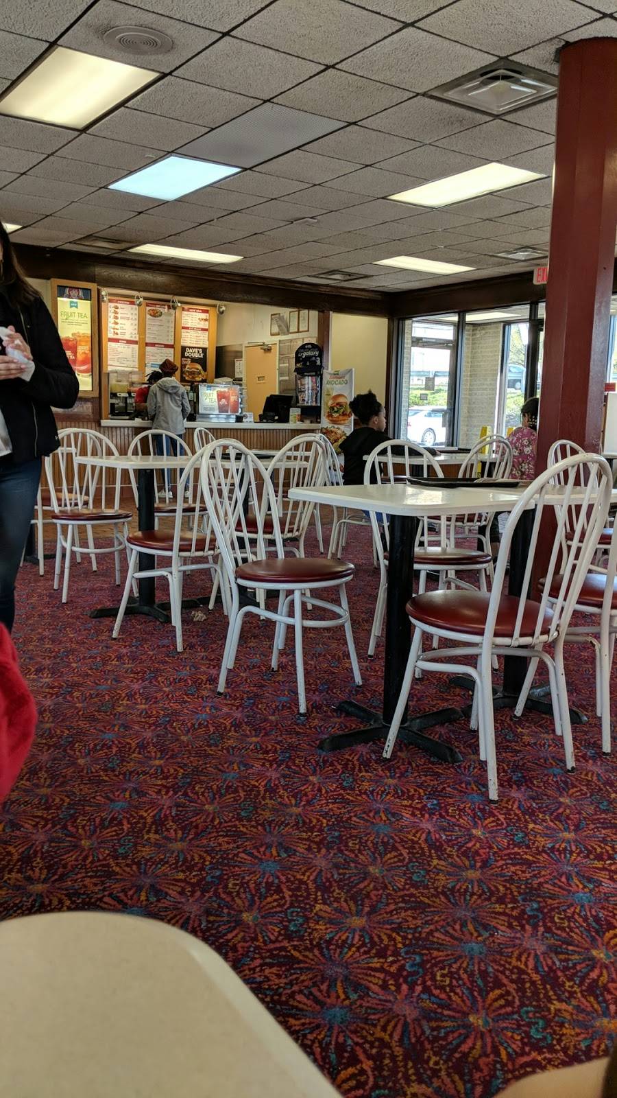 Wendys | restaurant | 6242 Greenbelt Rd, Greenbelt, MD 20770, USA | 3014743539 OR +1 301-474-3539