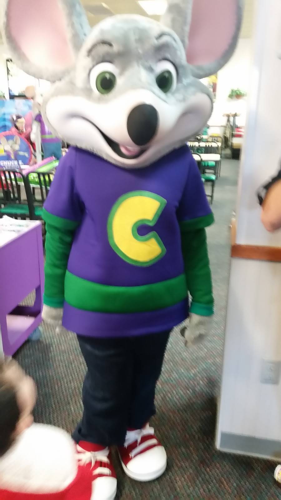 Chuck E. Cheeses | restaurant | 104 River Hills Rd, Asheville, NC 28805, USA | 8282993750 OR +1 828-299-3750