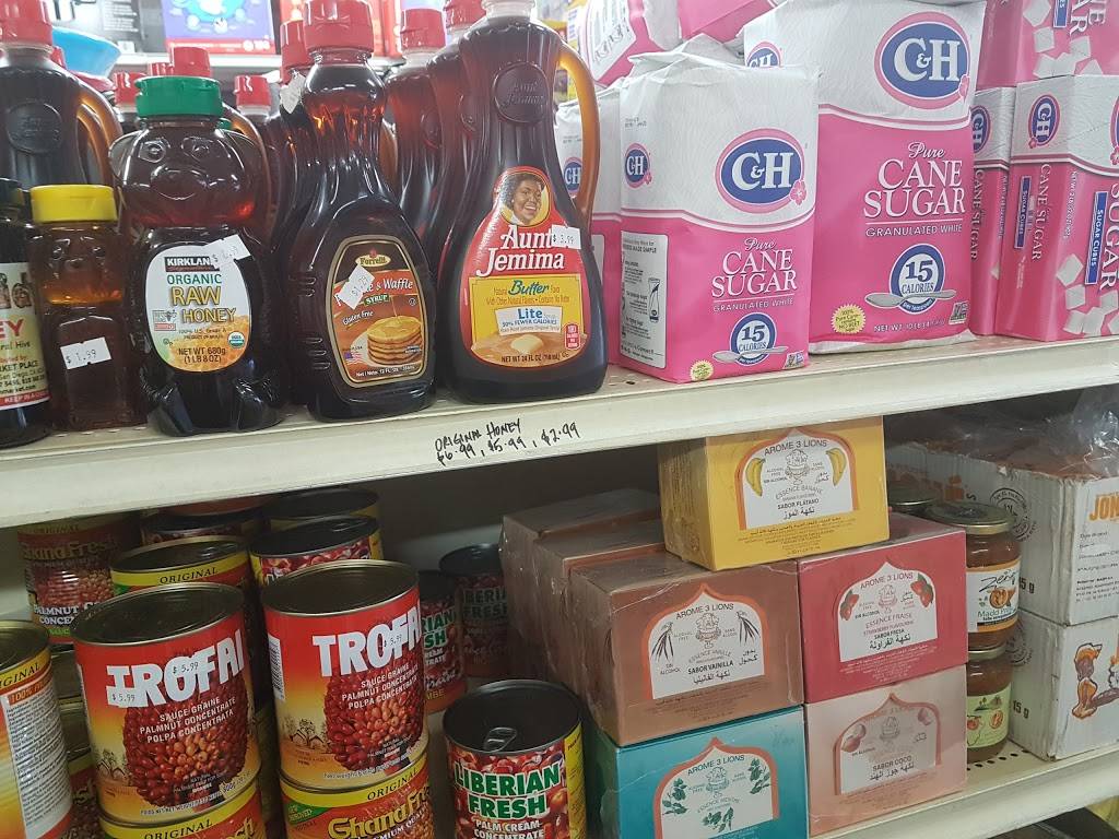 Lizy Gidy African Market | restaurant | 3727 University Ave, San Diego, CA 92105, USA | 6192556926 OR +1 619-255-6926