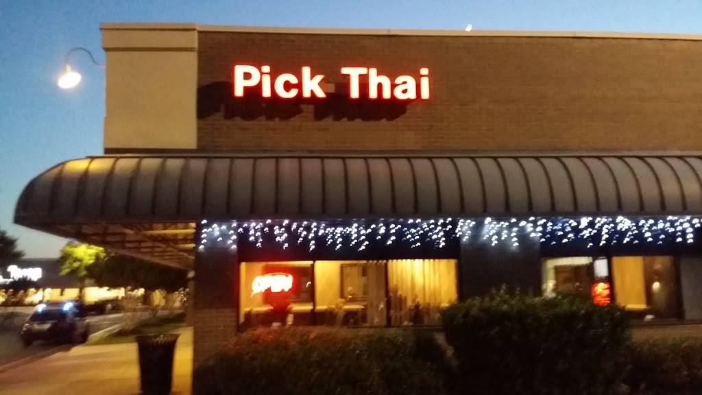Pick Thai Restaurant | restaurant | 1291 Folly Rd Unit 122, Charleston, SC 29412, USA | 8437932258 OR +1 843-793-2258