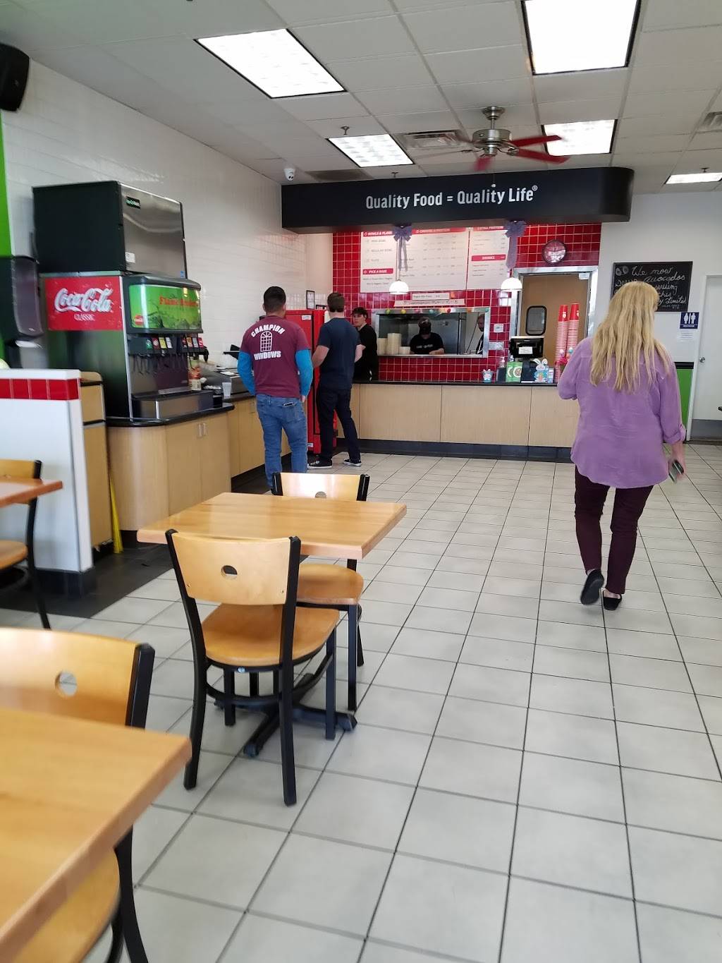 Flame Broiler | restaurant | 2445 E Imperial Hwy, Brea, CA 92821, USA | 7148807825 OR +1 714-880-7825