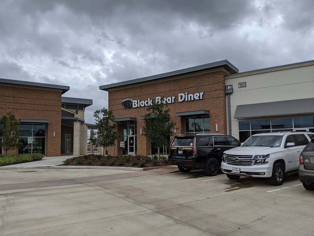 Black Bear Diner | restaurant | 13590 University Blvd #100, Sugar Land, TX 77479, USA | 3462791894 OR +1 346-279-1894
