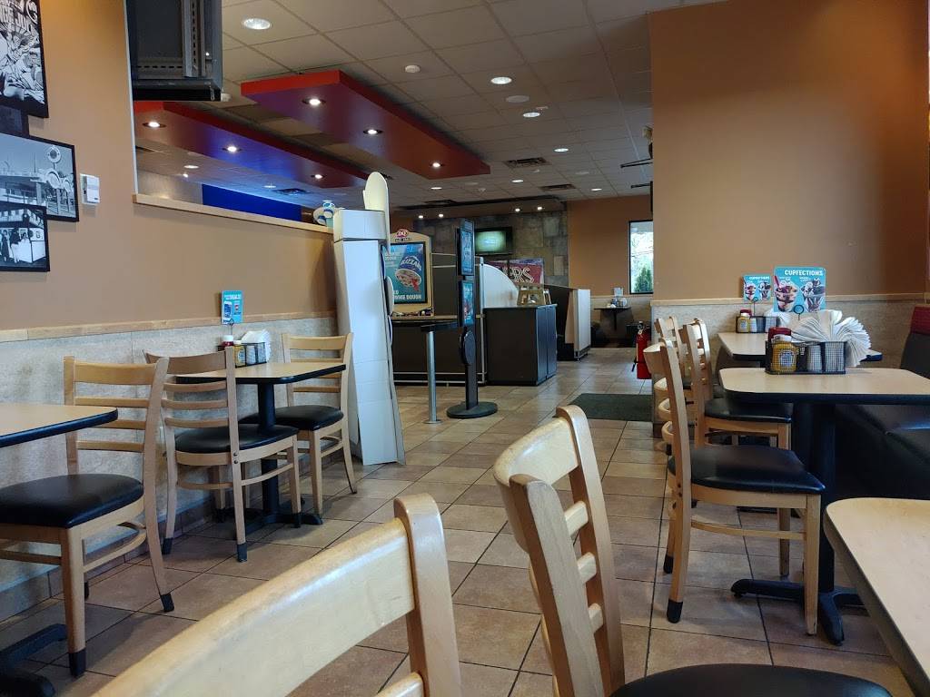 Dairy Queen Grill & Chill | restaurant | 919 Hard Rd, Webster, NY 14580, USA | 5856710122 OR +1 585-671-0122