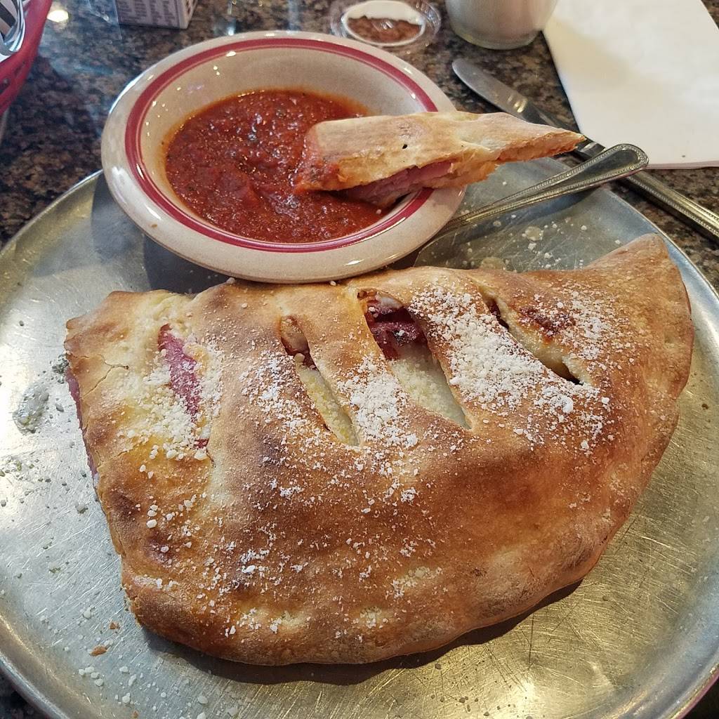 Sabatinos Authentic NY Pizza | meal delivery | 7660 W Cheyenne Ave, Las Vegas, NV 89129, USA | 7024597437 OR +1 702-459-7437