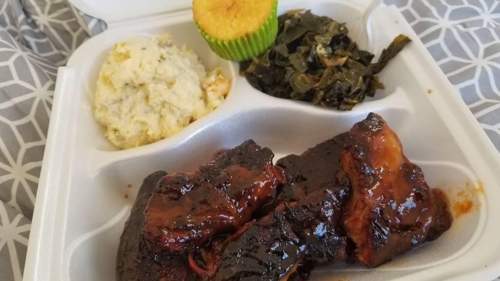 Smokey Shack | restaurant | 1590 Joseph E. Boone Blvd NW B, Atlanta, GA 30314, USA | 6787902539 OR +1 678-790-2539