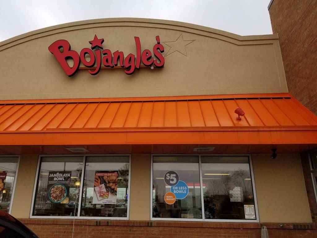 Bojangles Famous Chicken n Biscuits | restaurant | 1836 Tiny Town Rd, Clarksville, TN 37042, USA | 9316472405 OR +1 931-647-2405