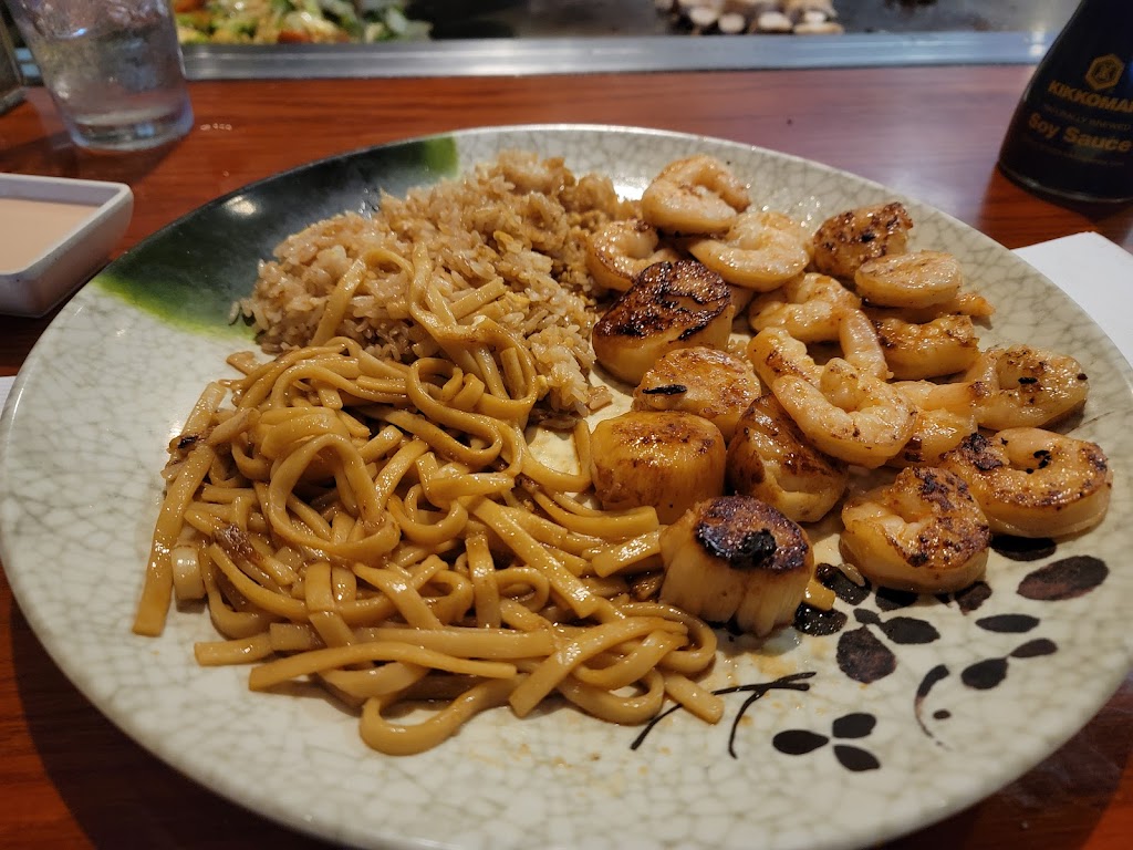 Samurai Japanese Steakhouse & Sushi Bar | restaurant | 8780 Navarre Pkwy, Navarre, FL 32566, USA | 8507103118 OR +1 850-710-3118