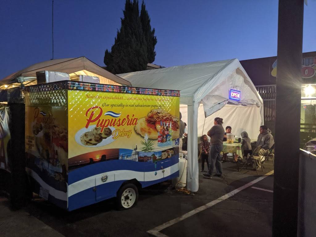 Pupuseria Delmy | restaurant | 3039 Monterey Rd, San Jose, CA 95111, USA | 4082173140 OR +1 408-217-3140
