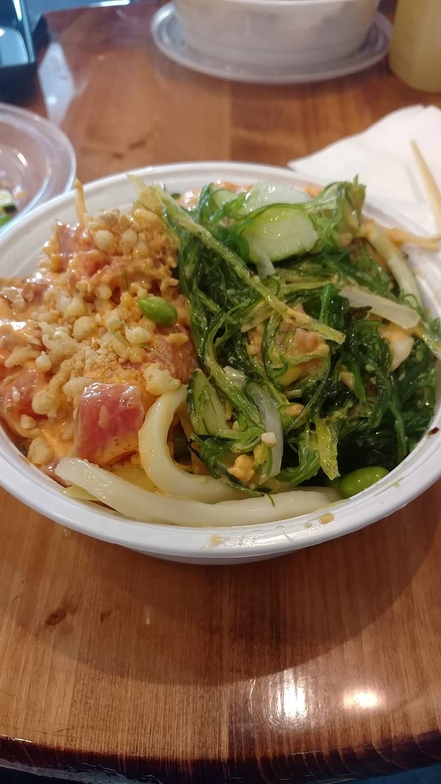 Hello Poke Hawaiian Style Bowl | restaurant | 1141 Agerton Ln, Augusta, GA 30909, USA | 7067330998 OR +1 706-733-0998