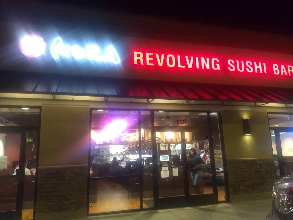 Kura Revolving Sushi Bar | restaurant | 9531 Valley View St, Cypress, CA 90630, USA | 6573370784 OR +1 657-337-0784