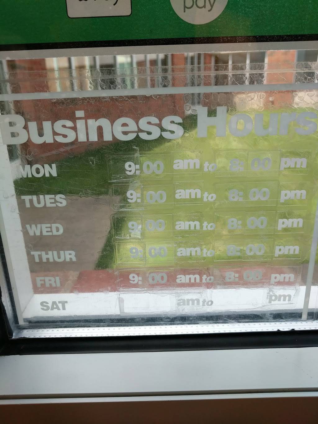 Subway | restaurant | 4302 Allen Rd, Stow, OH 44224, USA | 3309459900 OR +1 330-945-9900