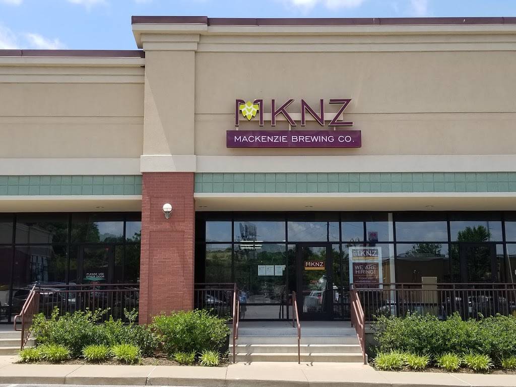 Mackenzie Brewing Company | restaurant | 932 Meramec Station Rd, Valley Park, MO 63088, USA | 6362264148 OR +1 636-226-4148