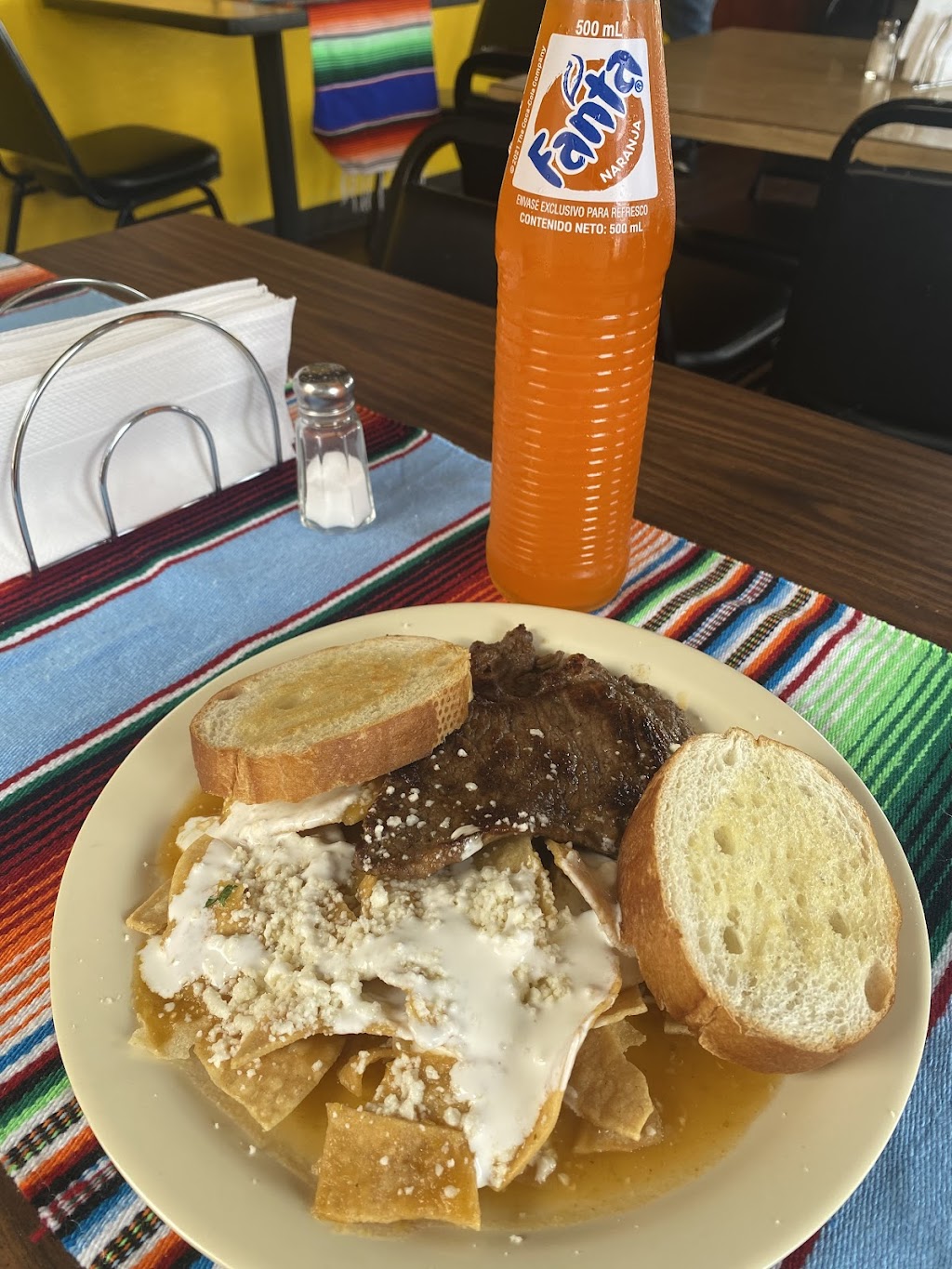 Tacos Kalifas | restaurant | 2418 E Amarillo Blvd, Amarillo, TX 79107, USA | 8064107216 OR +1 806-410-7216