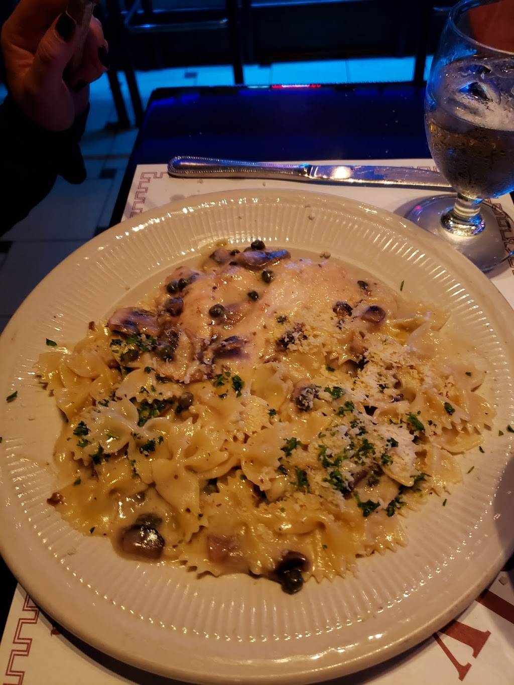 Little Italy Restaurant | restaurant | 303 W Main St, Visalia, CA 93291, USA | 5597342906 OR +1 559-734-2906