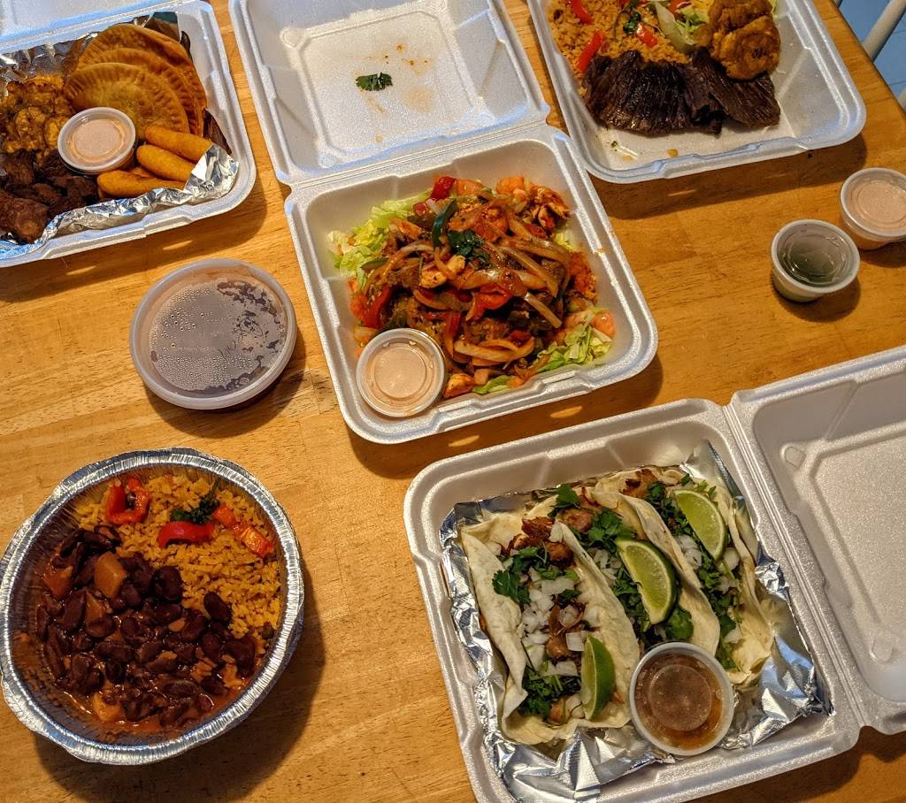 Sazón latín cuisine | restaurant | 2264 Harbor-Petoskey Rd, Petoskey, MI 49770, USA | 2318819222 OR +1 231-881-9222