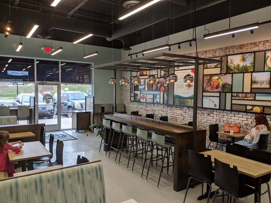 Alii Poke Fishers | restaurant | 8989 E 116th St, Fishers, IN 46038, USA | 3172884978 OR +1 317-288-4978