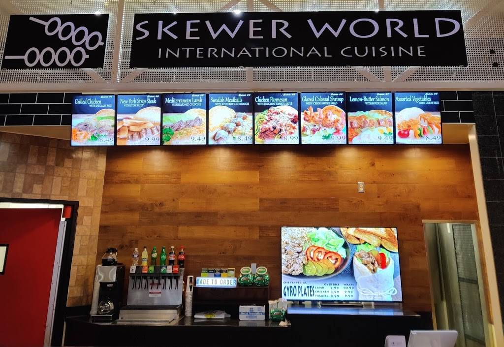 Skewer World | restaurant | 2899 Whiteford Rd, York, PA 17402, USA | 7173792447 OR +1 717-379-2447