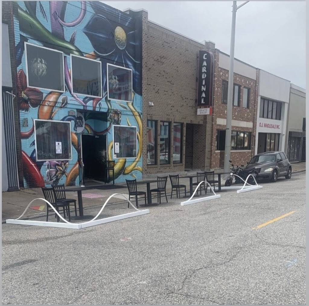 Suite 1200 | restaurant | 731 Granby St, Norfolk, VA 23510, USA | 7579375533 OR +1 757-937-5533