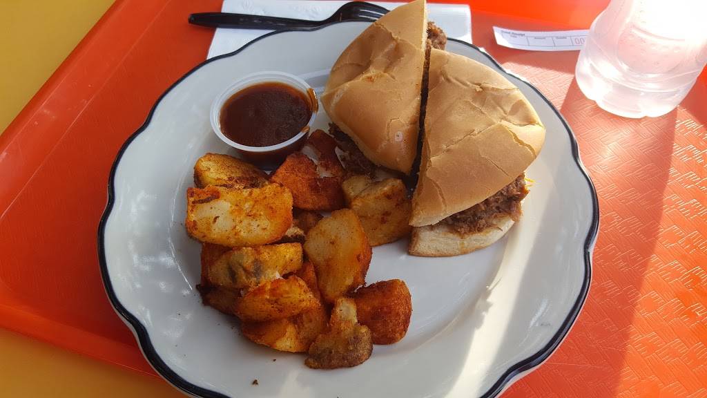 Bryans Pit Barbecue | restaurant | 6333 W 3rd St #740, Los Angeles, CA 90036, USA | 3239312869 OR +1 323-931-2869