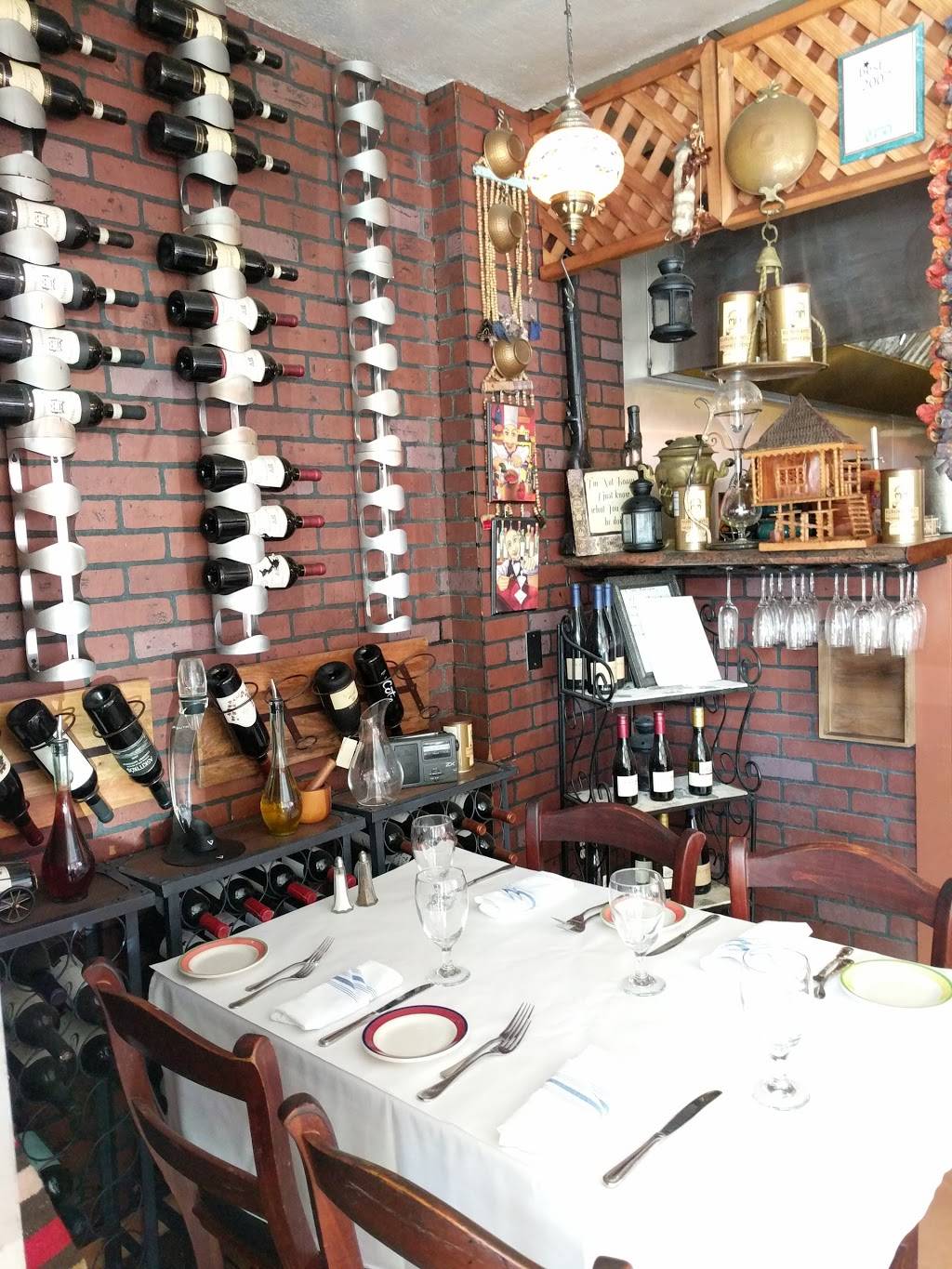 Cafe Baklava | cafe | 341 Castro St, Mountain View, CA 94041, USA | 6509693835 OR +1 650-969-3835