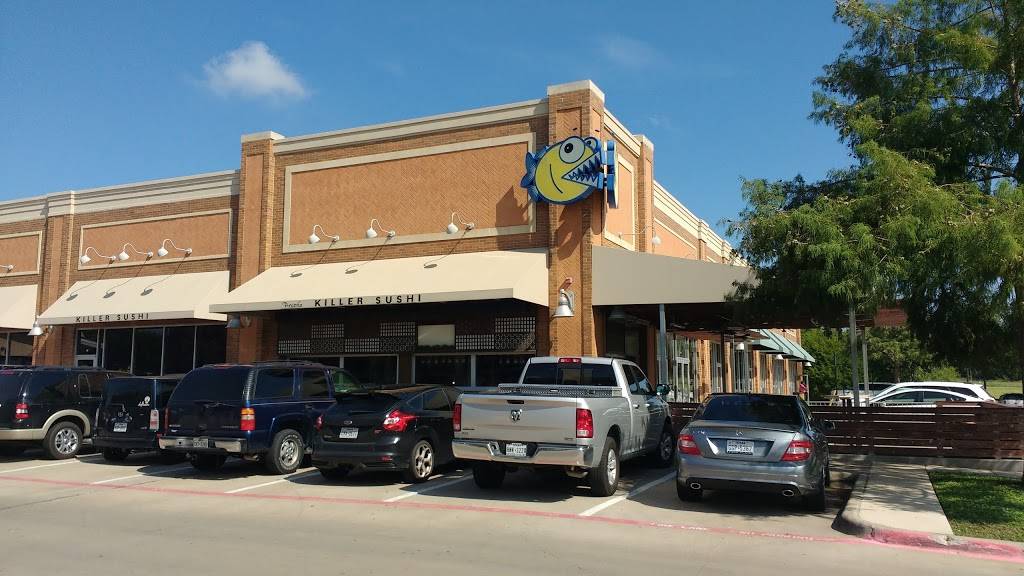 Piranha Killer Ramen | restaurant | 309 Curtis Mathes Way #149, Arlington, TX 76018, USA | 6824100504 OR +1 682-410-0504