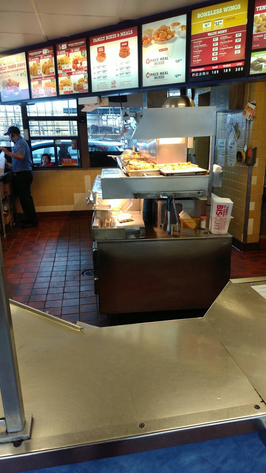 Churchs Chicken | restaurant | 10967 Garvey Ave, El Monte, CA 91733, USA | 6264449714 OR +1 626-444-9714