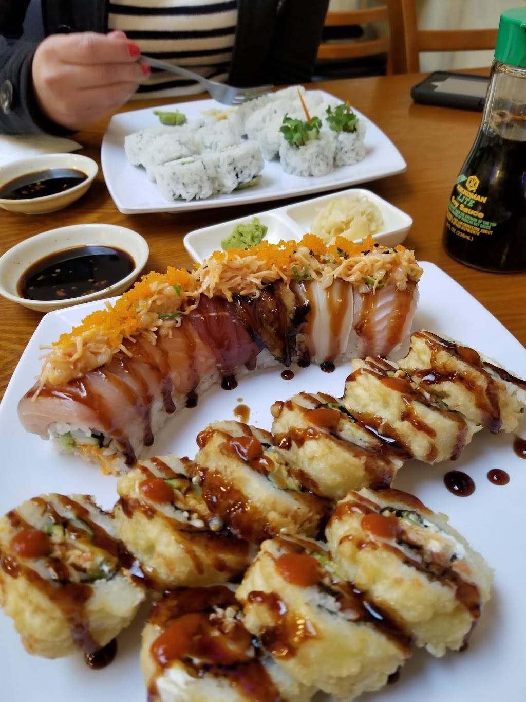 Shogun Japanese Cuisine | restaurant | 216 Main St, Salinas, CA 93901, USA | 8317576105 OR +1 831-757-6105
