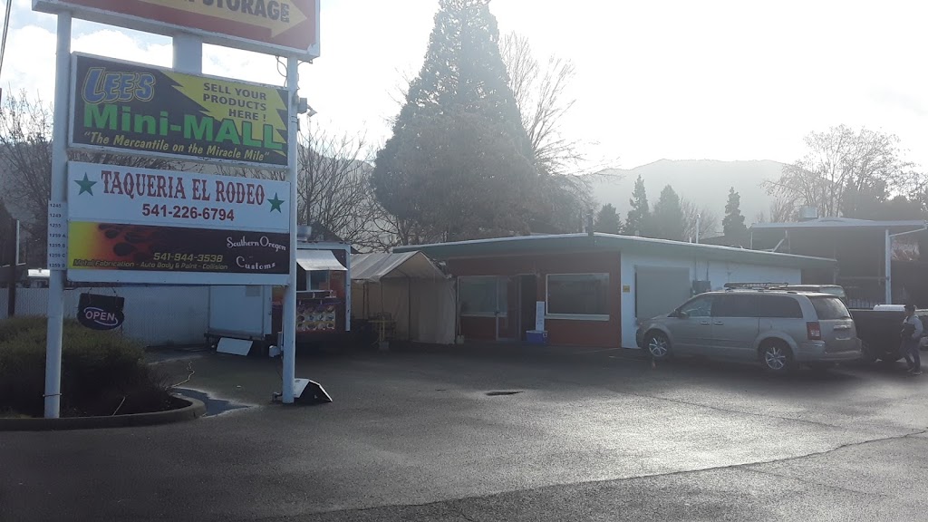 Taqueria El Rodeo | restaurant | 1259 Rogue River Hwy, Grants Pass, OR 97527, USA | 5412266794 OR +1 541-226-6794