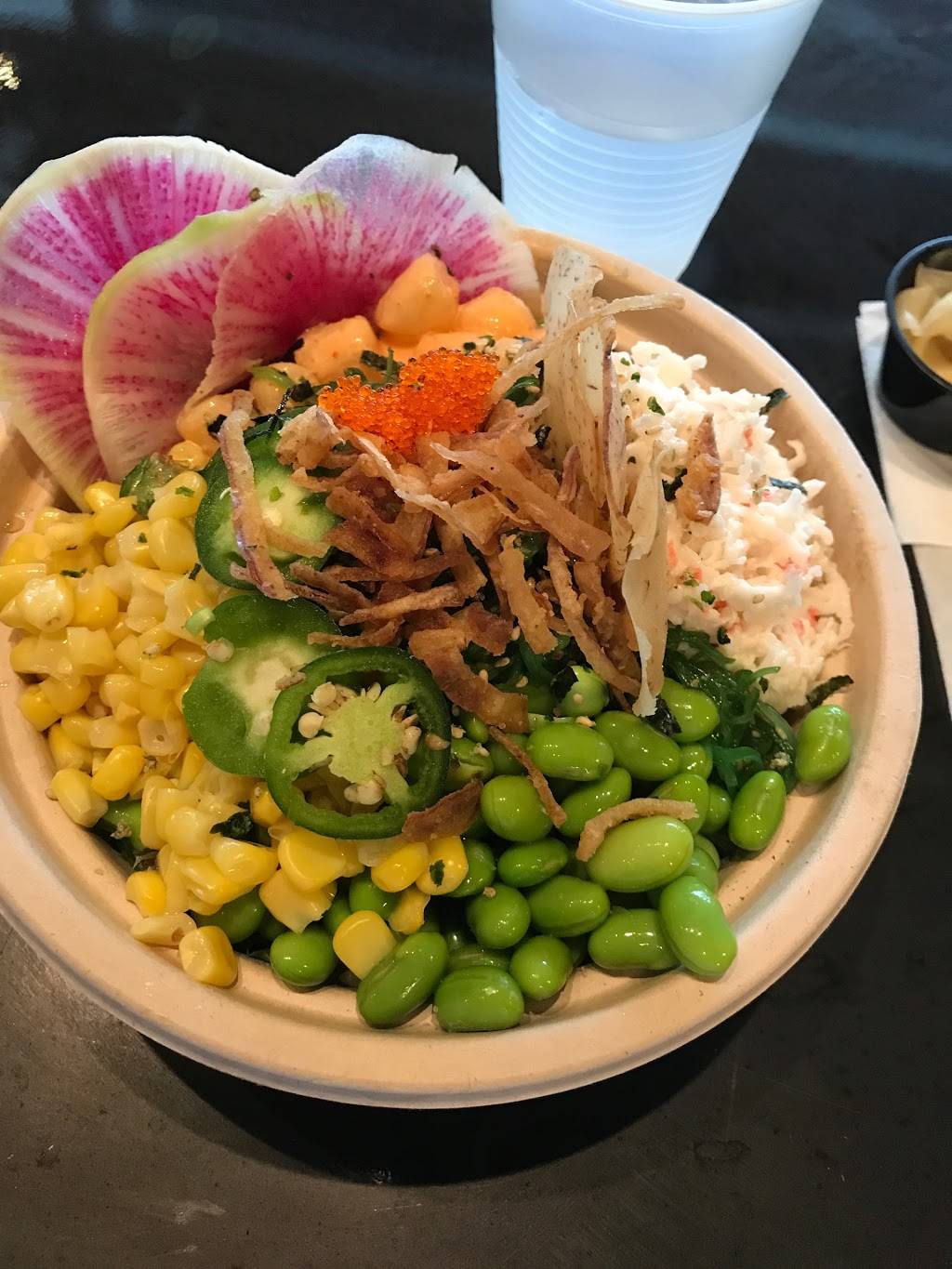 GO FISH POKE - North Dallas, Tx | restaurant | 6030 Luther Ln, Dallas, TX 75225, USA | 2147929517 OR +1 214-792-9517