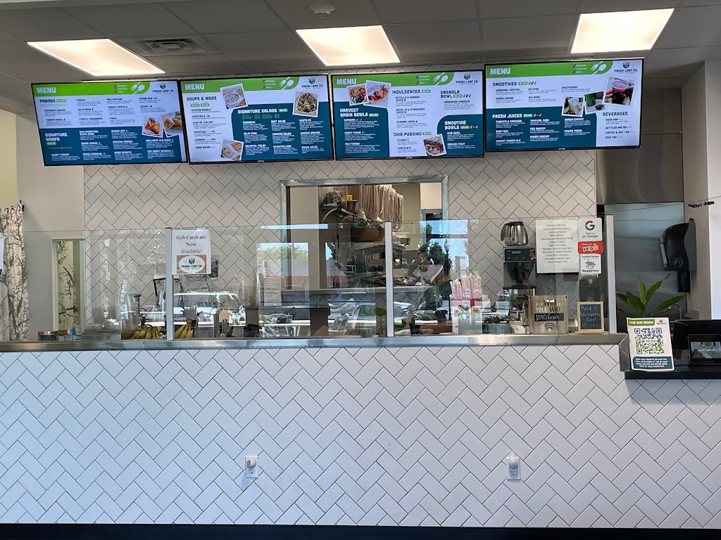 Fresh Leaf Co. | restaurant | 1080 George Washington Way, Richland, WA 99352, USA | 5094204194 OR +1 509-420-4194