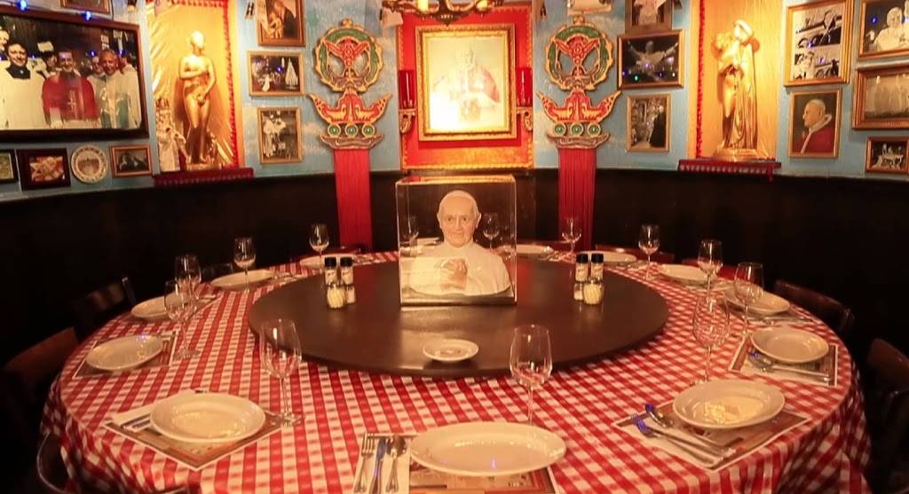 Buca di Beppo Italian Restaurant | restaurant | 3355 S University Dr, Davie, FL 33328, USA | 9545773287 OR +1 954-577-3287