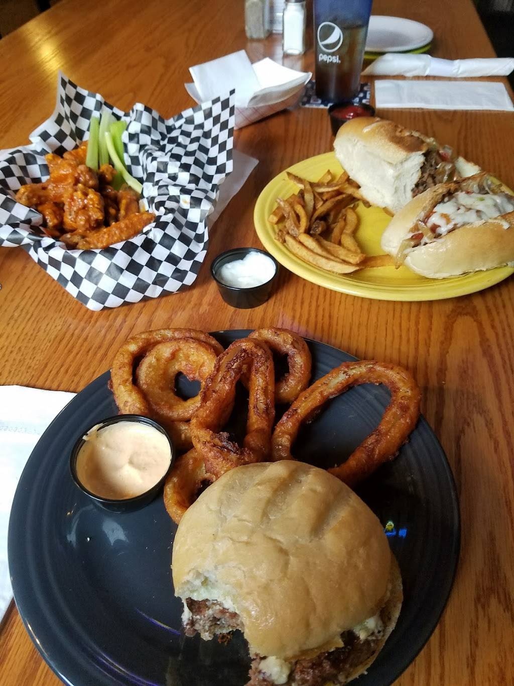 Sabraton Station | restaurant | 1632 Deckers Creek Blvd, Morgantown, WV 26505, USA | 3043814225 OR +1 304-381-4225