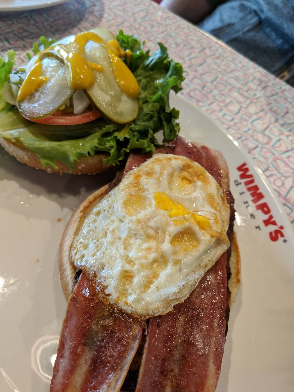 Wimpys Diner | restaurant | 170 N Front St Unit #2, Belleville, ON K8P 3B8, Canada | 6139696573 OR +1 613-969-6573