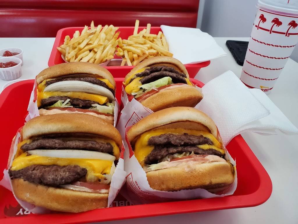 In-N-Out Burger | restaurant | 8215 S Virginia St, Reno, NV 89511, USA | 8007861000 OR +1 800-786-1000