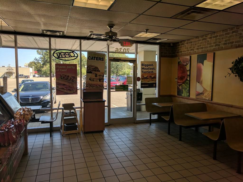Subway | restaurant | 7036 US-64, Oakland, TN 38060, USA | 9014669818 OR +1 901-466-9818