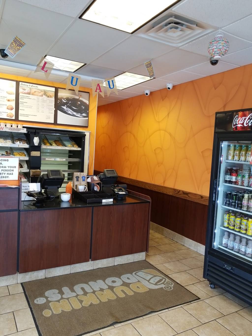 Dunkin | cafe | 921 Lincoln Ave, Prospect Park, PA 19076, USA | 6105838772 OR +1 610-583-8772