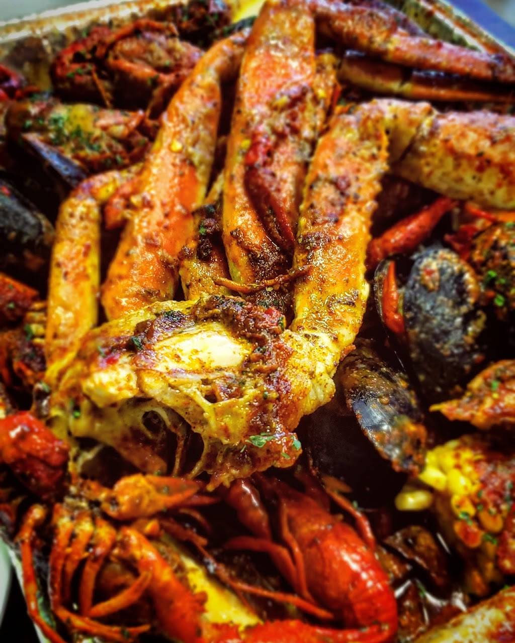 Cajun Life | restaurant | 1193 Payne Ave, St Paul, MN 55130, USA | 6517720101 OR +1 651-772-0101