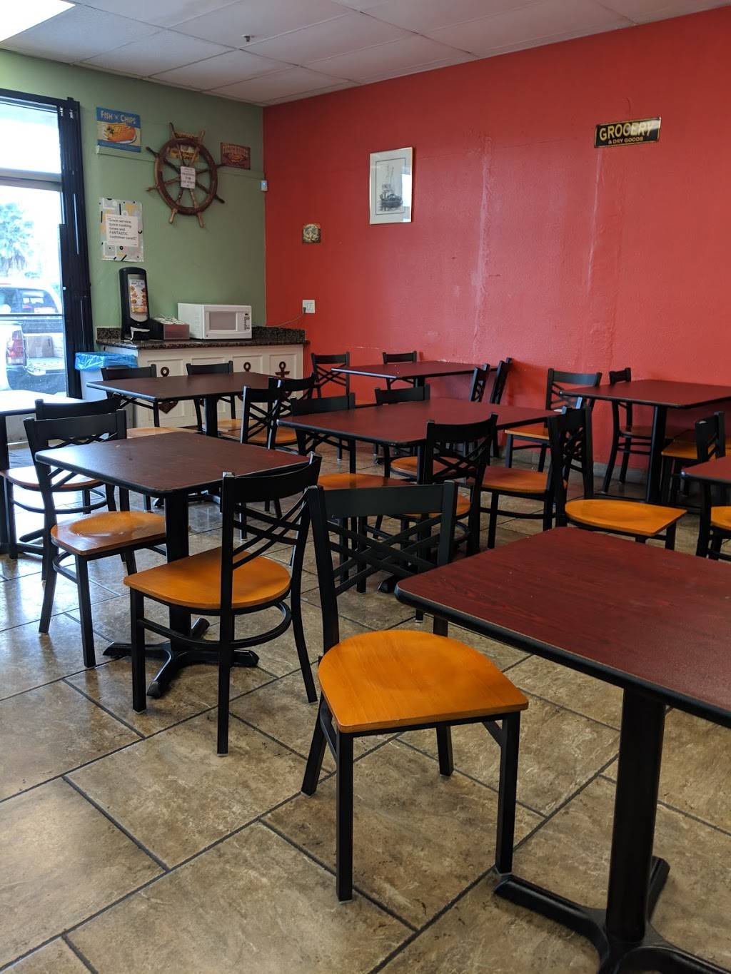 Rays Chicken & Fish Mart | restaurant | 939 E Bianchi Rd Suite F, Stockton, CA 95207, USA | 2094510823 OR +1 209-451-0823