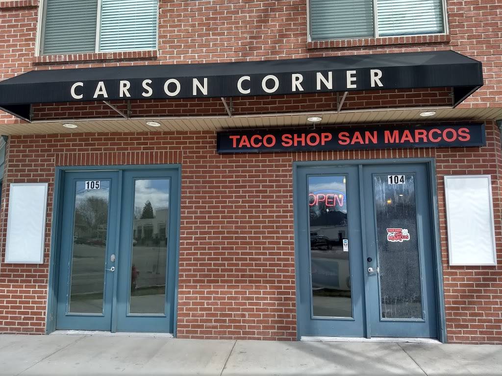 Taqueria San Marcos | restaurant | 491 S Freedom Blvd #104, Provo, UT 84601, USA | 8016910108 OR +1 801-691-0108