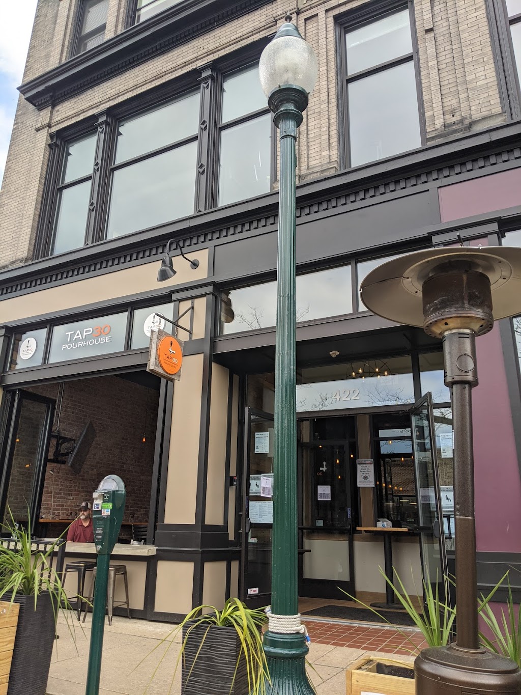 TAP30 | restaurant | 422 E Mitchell St, Petoskey, MI 49770, USA | 2318819572 OR +1 231-881-9572