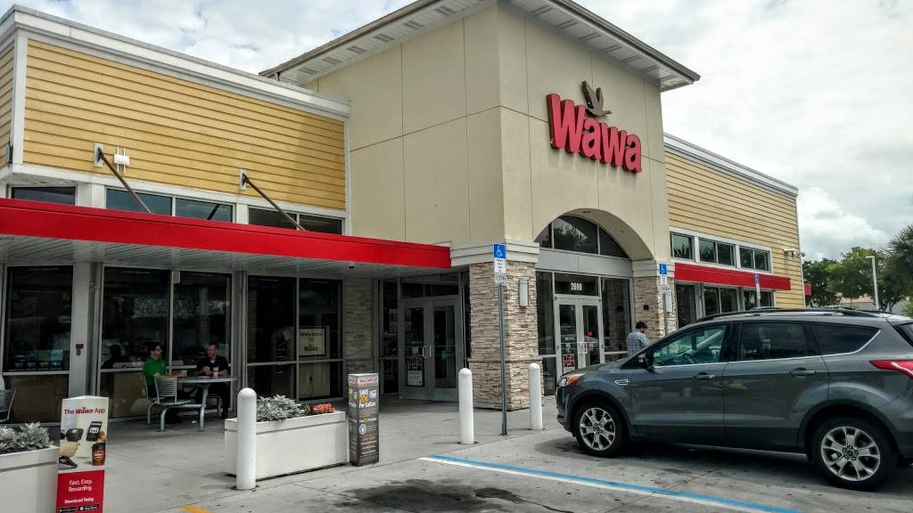 Wawa | cafe | 2690 W 25th St, Sanford, FL 32771, USA | 4073024618 OR +1 407-302-4618