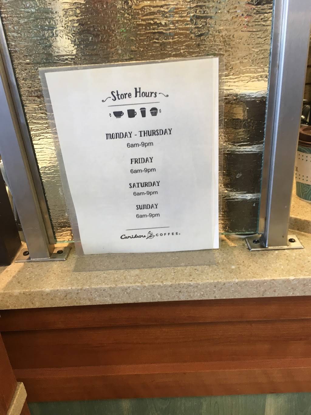 Caribou Coffee | cafe | 314 N Ironwood Dr, Mishawaka, IN 46544, USA | 5742596348 OR +1 574-259-6348