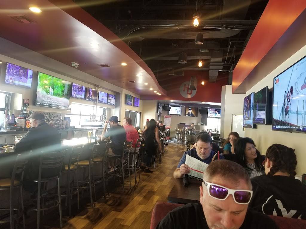 HQ Bar And Grill | restaurant | 16041 N Arrowhead Fountains Center Dr, Peoria, AZ 85382, USA | 6235475577 OR +1 623-547-5577