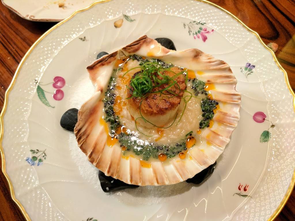 Fiola | restaurant | (entrance on Indiana Ave), 601 Pennsylvania Avenue Northwest, Washington, DC 20004, USA | 2025251402 OR +1 202-525-1402