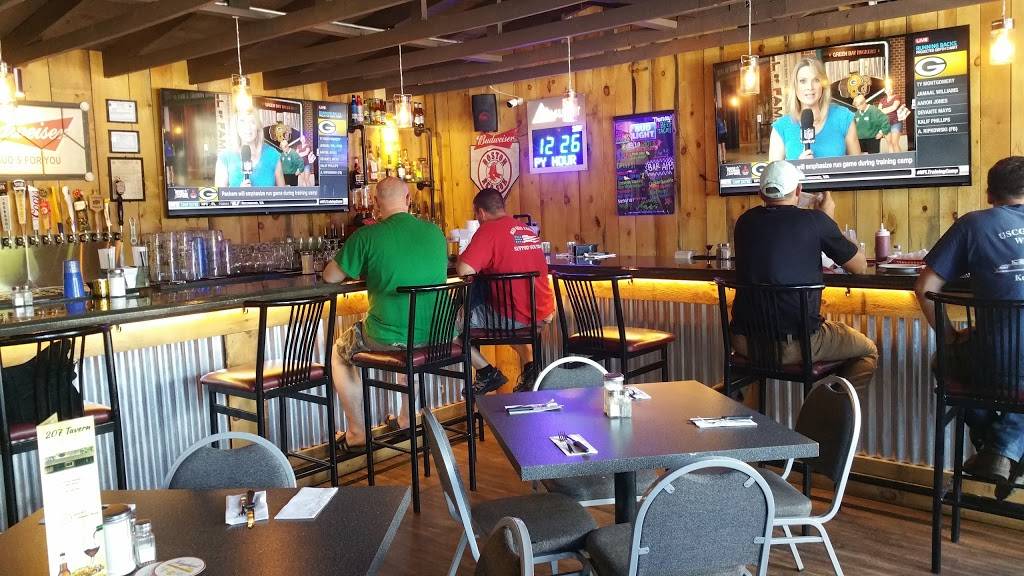 The 207 Tavern eliot me | restaurant | 811 Dow Hwy, Eliot, ME 03903, USA | 2077481790 OR +1 207-748-1790
