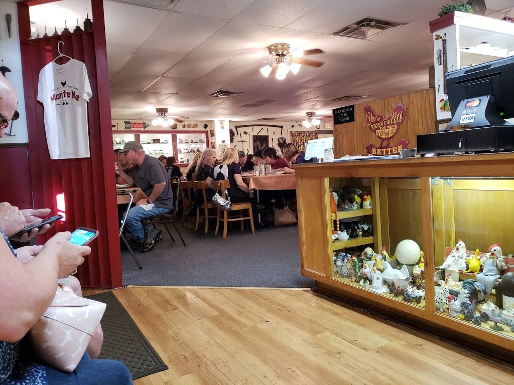Monte Ne Inn Chicken | restaurant | 13843 AR-94, Rogers, AR 72758, USA | 4796365511 OR +1 479-636-5511