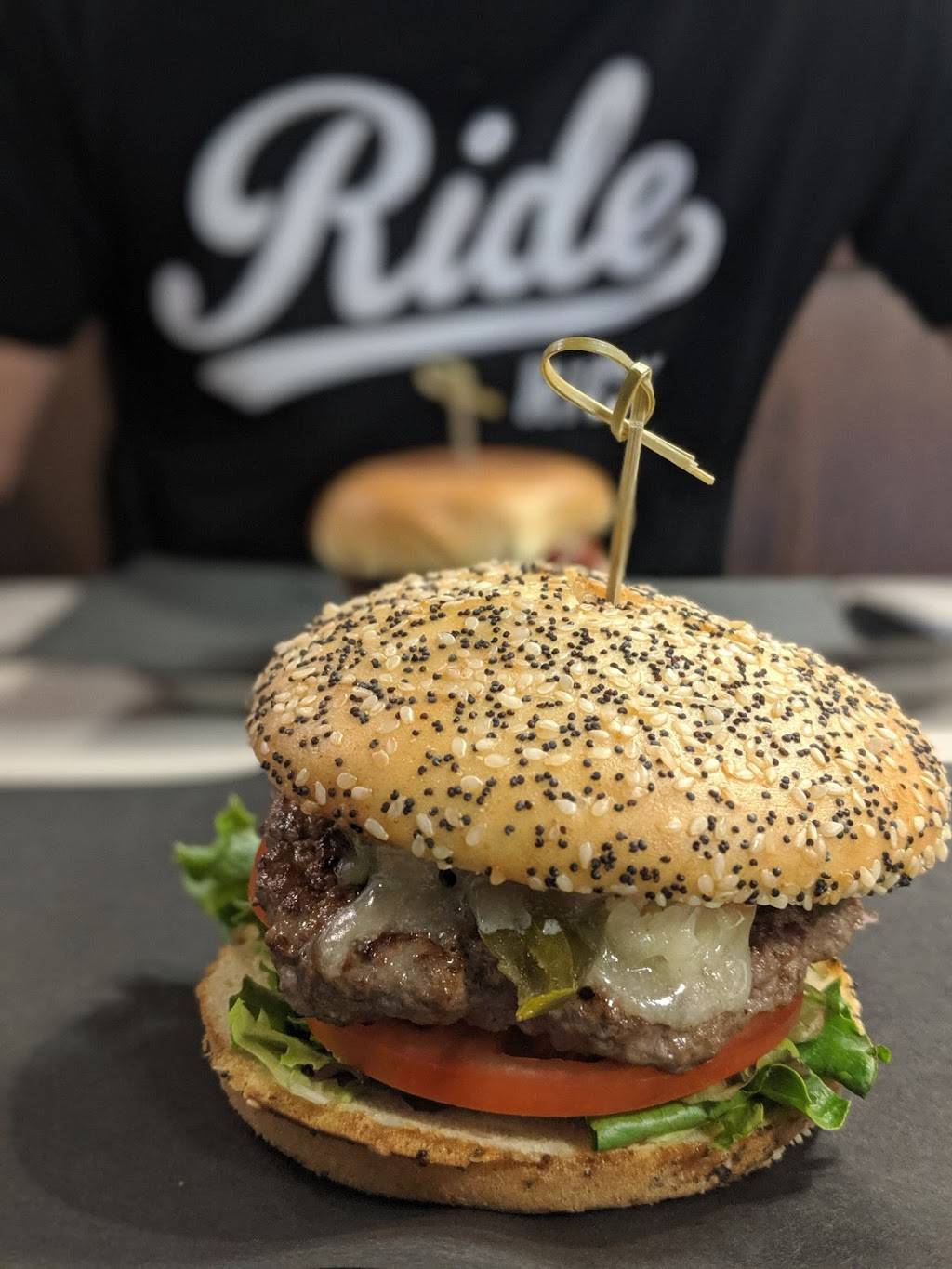 Olympus Burger | restaurant | 55 Mill St S, Port Hope, ON L1A 2S7, Canada | 9058854637 OR +1 905-885-4637