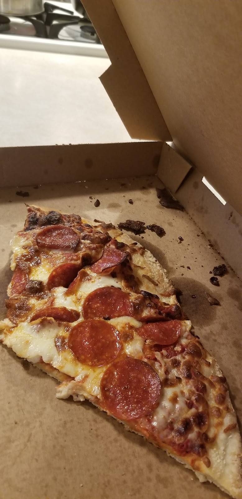 Little Caesars Pizza | meal takeaway | 1612 W Washington St, Greenville, MI 48838, USA | 6167547171 OR +1 616-754-7171