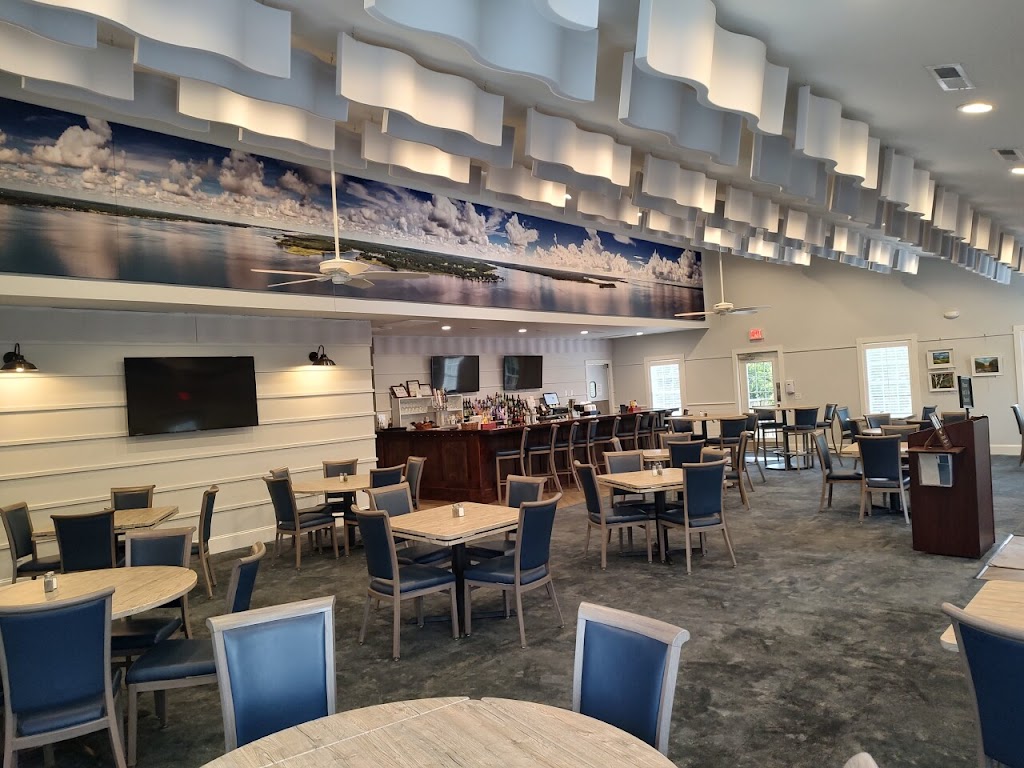 The Pointe | restaurant | 1105 Barkentine Dr, New Bern, NC 28560, USA | 2523855225 OR +1 252-385-5225